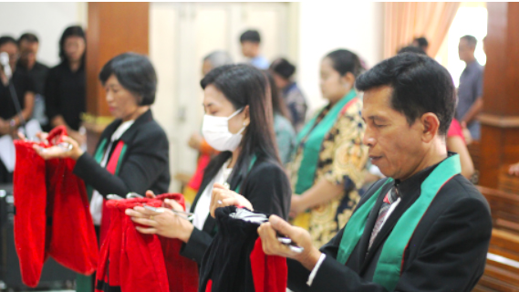 galeri, Perjamuan Kudus GKJ Baki Induk , gereja kristen jawa, gkj, gkj baki, gereja kristen jawa baki, baki, sukoharjo, gkj klasis sukoharjo, klasis sukoharjo, klasis, sinode gkj, sinode 